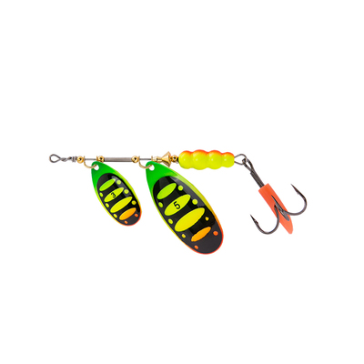 Gourment Tandem Caterpillar
