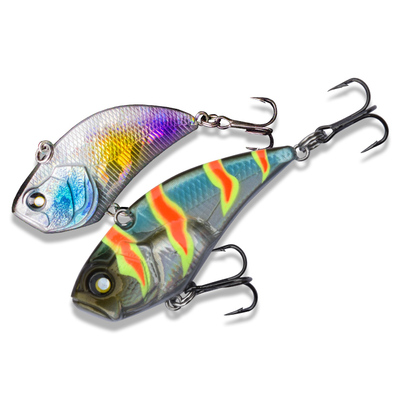 Vib Sinker & Vib Sinker Noisy